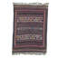 Afghan Wool Geometric Area Rug