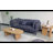 51'' Tapered Tabletop Coffee Table-484296007