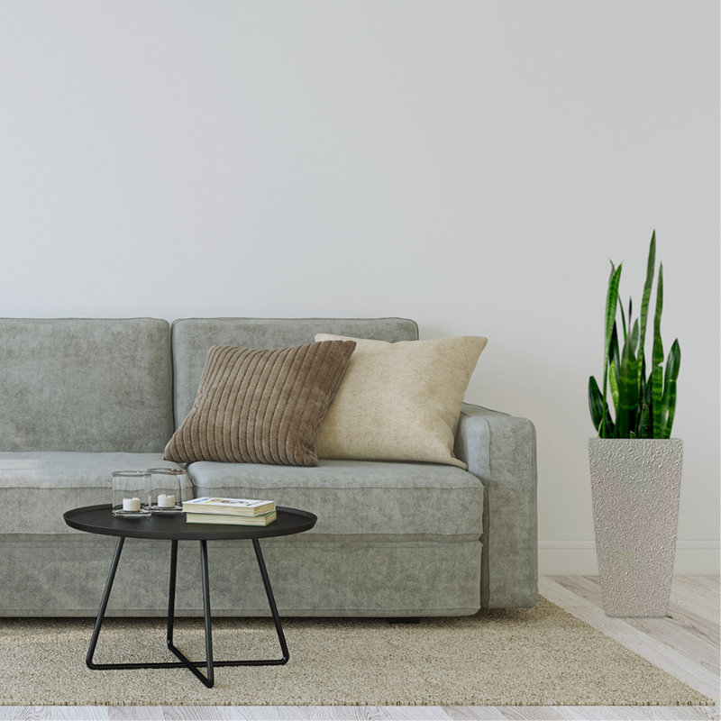 Hymie Pot Planter, Tan