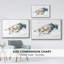 «Modern Bull Study I», reproduction encadrée sur toile-94356489-94356491