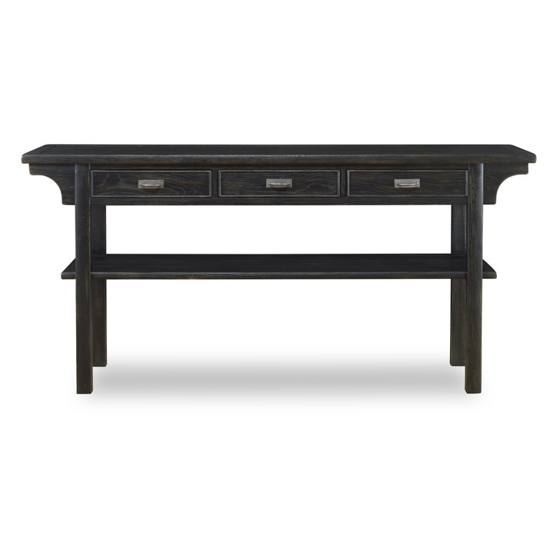 Camden 68'' W Solid Wood Console Table