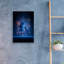  «Best Friends To Infinity And Beyond 2» par Ann Klee, art mural en verre acrylique, 16 po x 24 po-1905777833