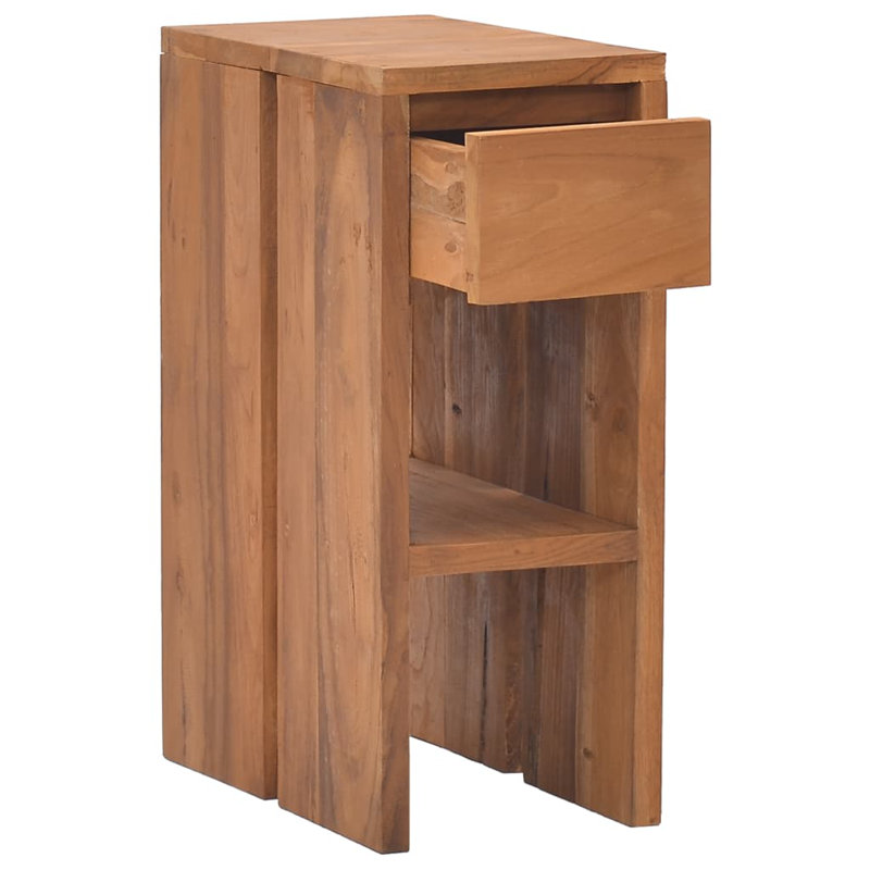 Anajah 7.9 " W Nightstand