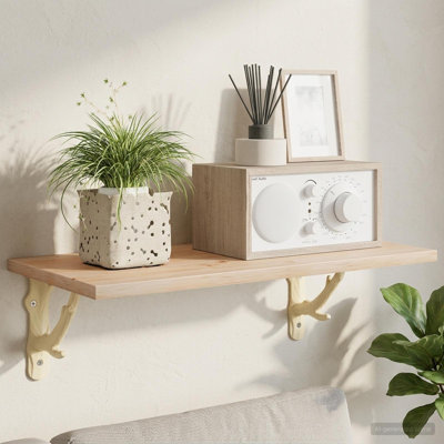 Wall Shelf Brackets Steel Metal Shelf Brackets Wall Mount Indoor Outdoor