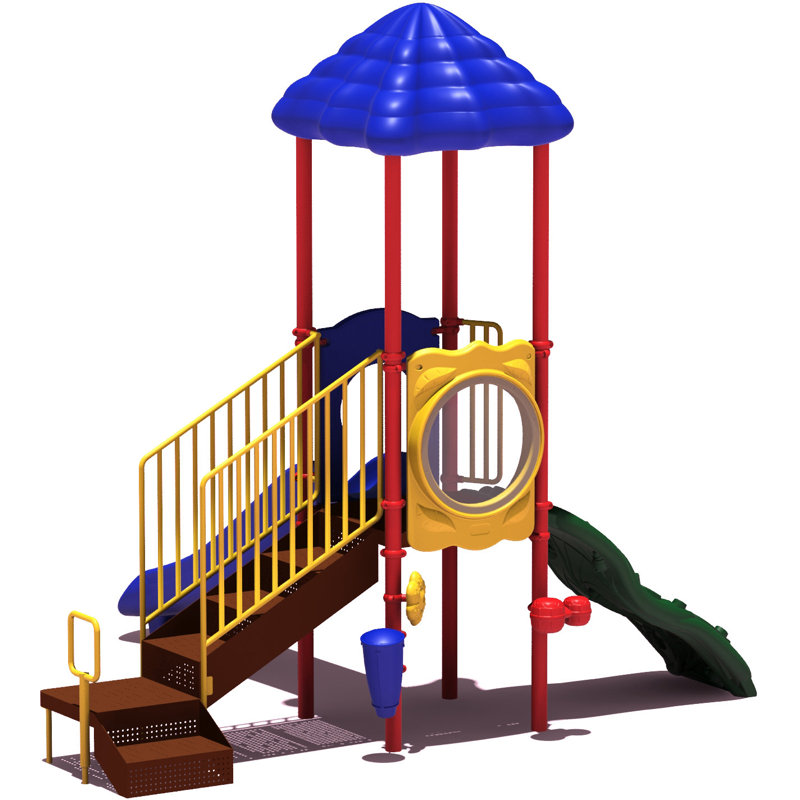 UPlay Today South Fork Playground System