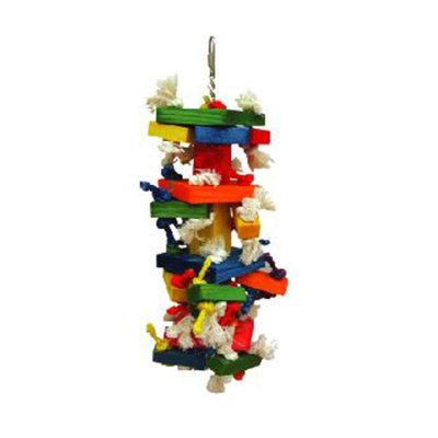 The Medium Cluster Blocks Bird