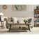 Laguna Solid Wood Top Coffee Table