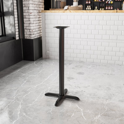 Table de restaurant 22 po x 22 po Beverly