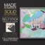 Papier piscine I - impression encadrée - Restickable-980663219-980663231