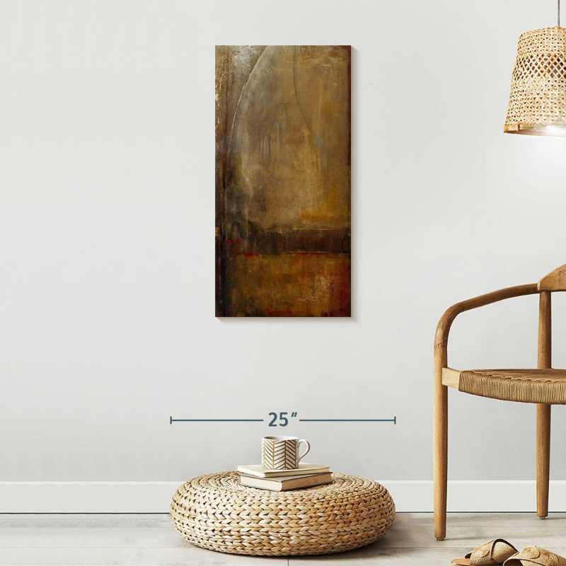 Copper, 30" H x 15" W