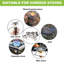 8 - Piece Stainless Steel Cookware Set