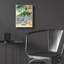 Art mural en verre "Bad Day Bears" par James Mazzotta-1789742742