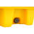 Spill Containment Platform Industrial Storage Material Handling With Drain Outlet