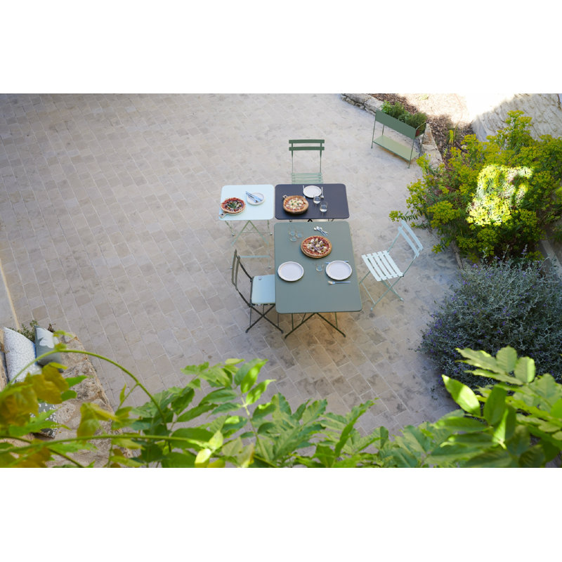 Outdoor Dining Table, Rosemary, 29" H x 46" L x 30.5" W