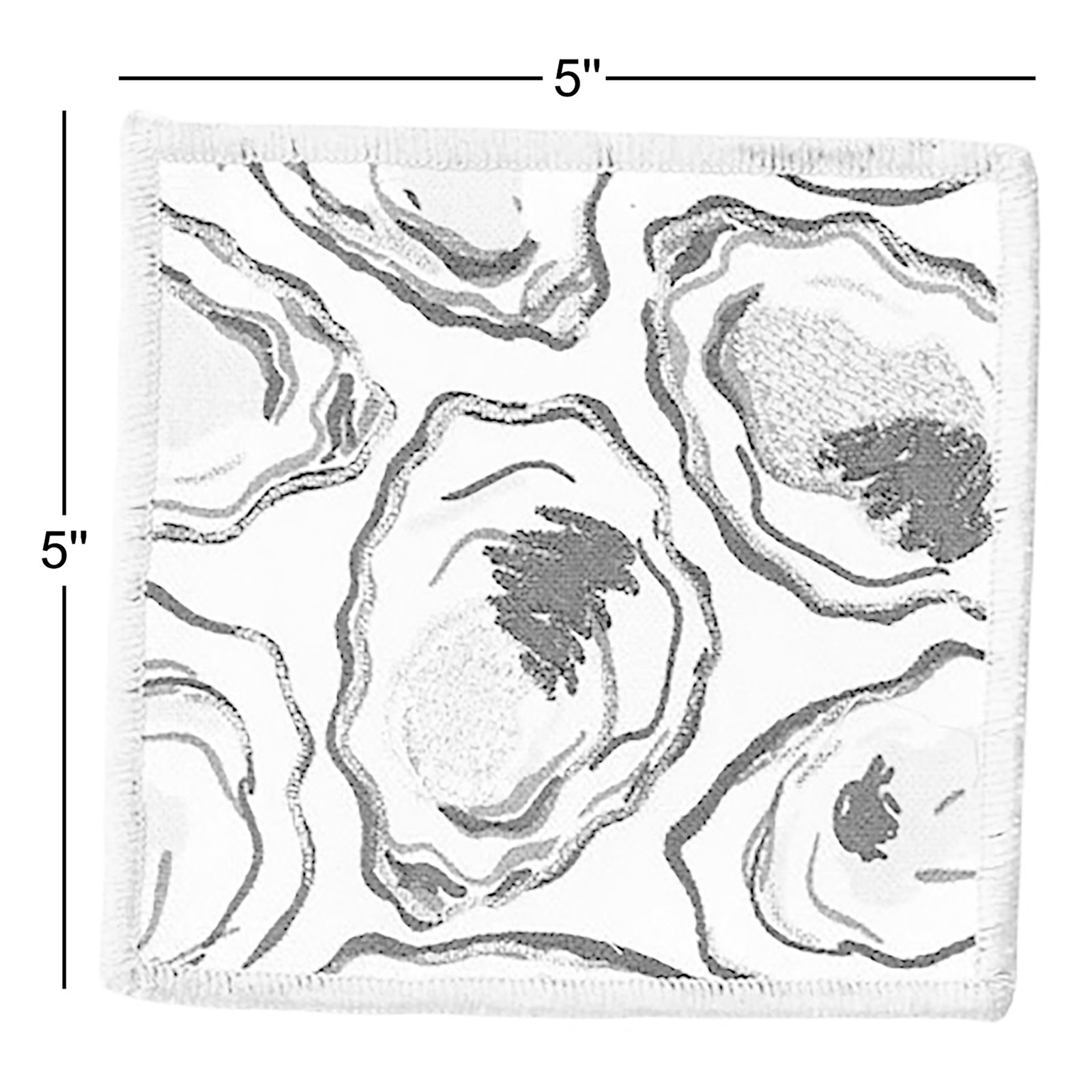 Oyster Collection Oyster Napkin