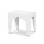 Island Manor End Table-851602227