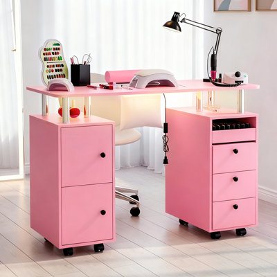 Particle Board / Chipboard Computer Desk