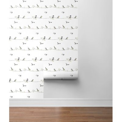 Peel & Stick Animal Print Roll