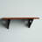 Stephan Steel Floating Desk