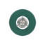 Petit luminaire suspendu Akifumi avec pin vert-173995354-173995334