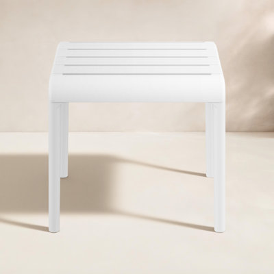 Ruta 16" Patio Side Table