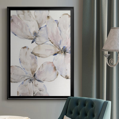 " Soft Wind Flowers I "