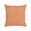 Cheatham Orange Square Throw Cushion