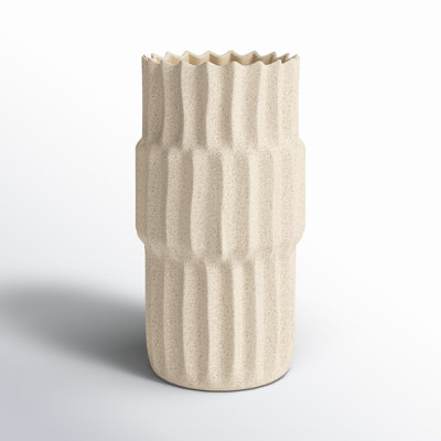 Zahari Ceramic / Porcelain Table Vase