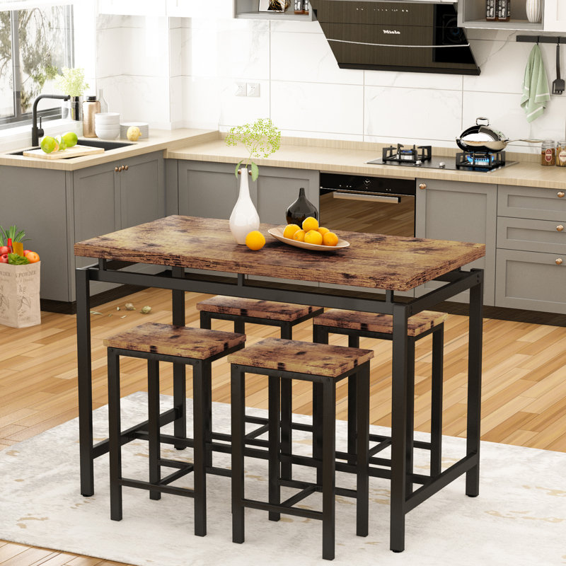 4 - Person Dining Set
