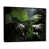 Black Floater Framed selected