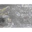 Tapis gris / beige noué à la main de haute qualité-69961933