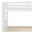 Pull-Out Bunk Bed With Trundle-1019709934