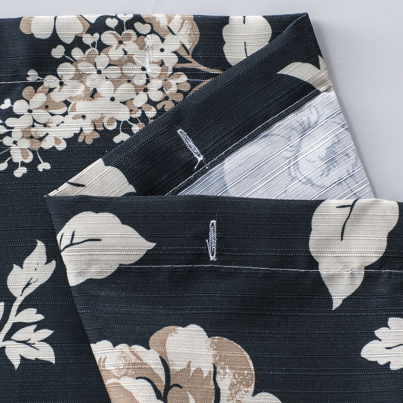 Floral Shower Curtain