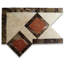 4" x 8" Marble Mosaic Sheet Wall Floor Use Tile