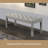 Edmonda Revolution Performance Fabrics® Upholstered Bench