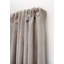 Tringle à rideau simple ajustable 3/4 "noir-1597329359