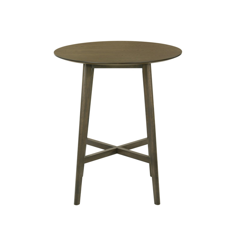 31,5 po Wicklund Table bistro en bois
