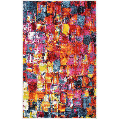 Tanguay Abstract Indoor Rug