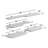 Valetta Mango Floating Shelves -1018844216