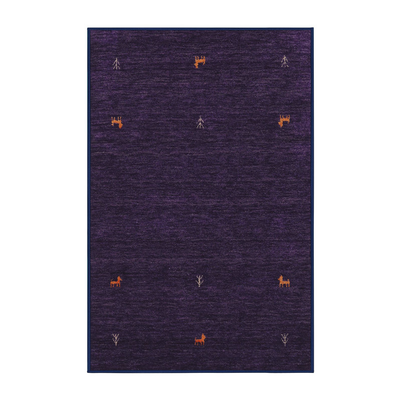 Tapis mauve Stephani, Rectangle 6 pi x 9 pi