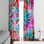 Semi Sheer Curtain Pair