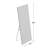 Gurganus Metal Rectangle Mirror-348637085