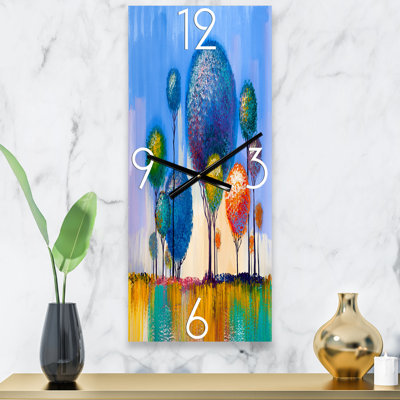 Asmus Wall Clock