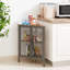Armoire d'appoint d'angle à 2 portes-88088477