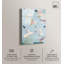 Impression sur toile Sky Ballet Coastal Decor par Art Remedy-120032420