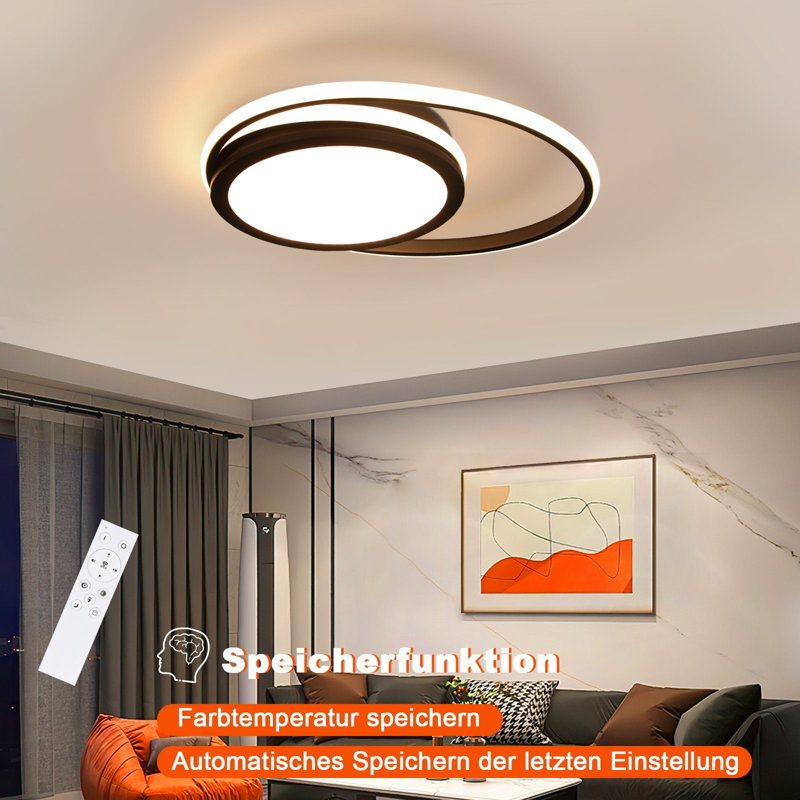 LED Flush Mount