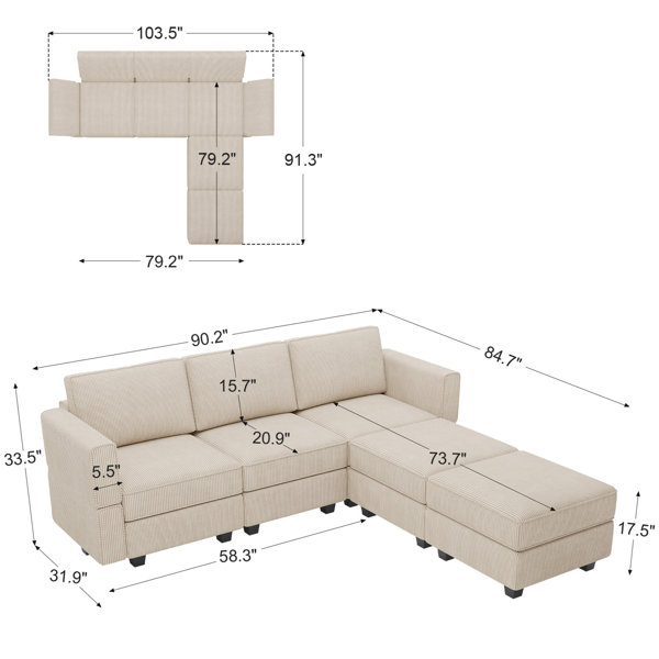 Product Dimensions