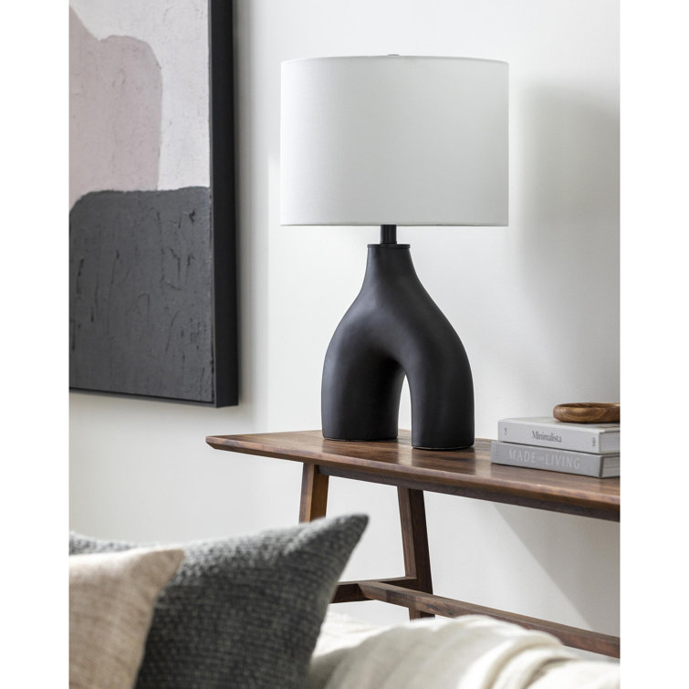 Arlis Ceramic Table Lamp