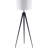 65" Crossed Tripod Floor Lamp