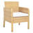 Aboka 4 - Person Patio Conversation Set with Cushions-983695458